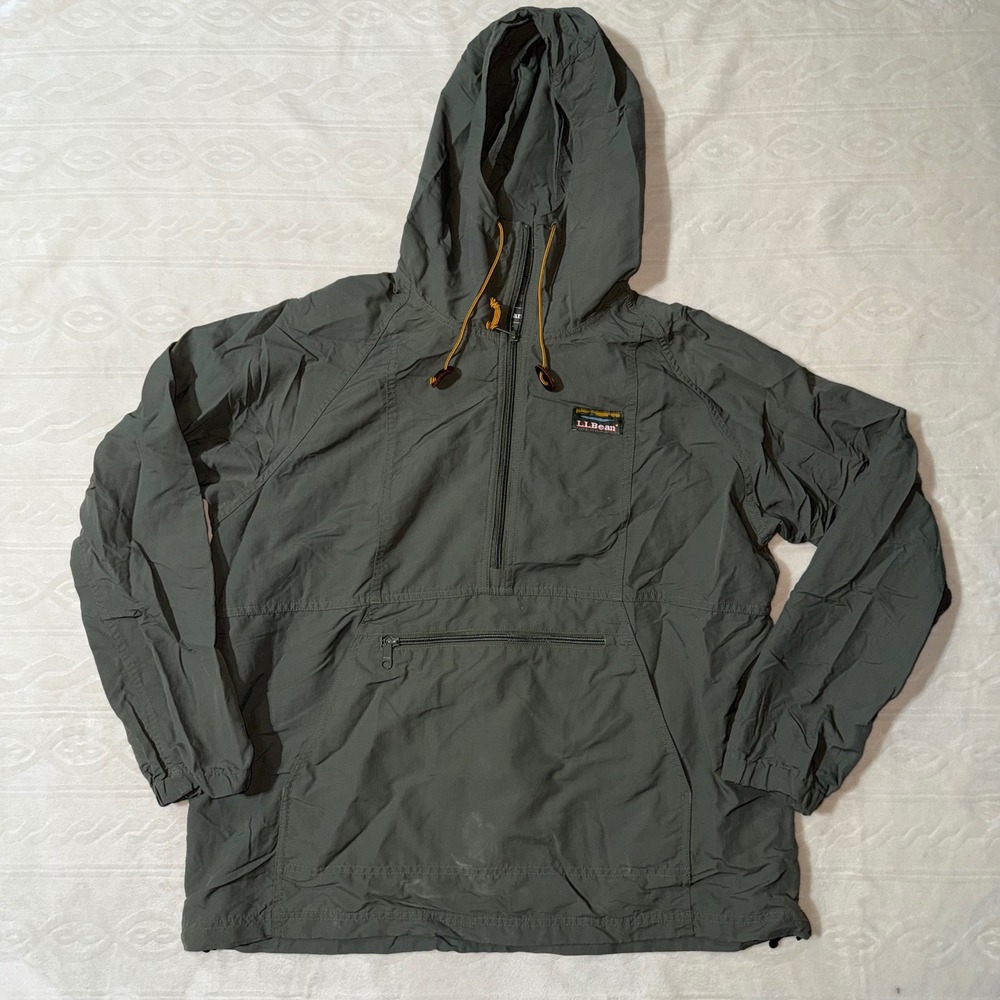 L.L.Bean Mountain Classic Anorak
